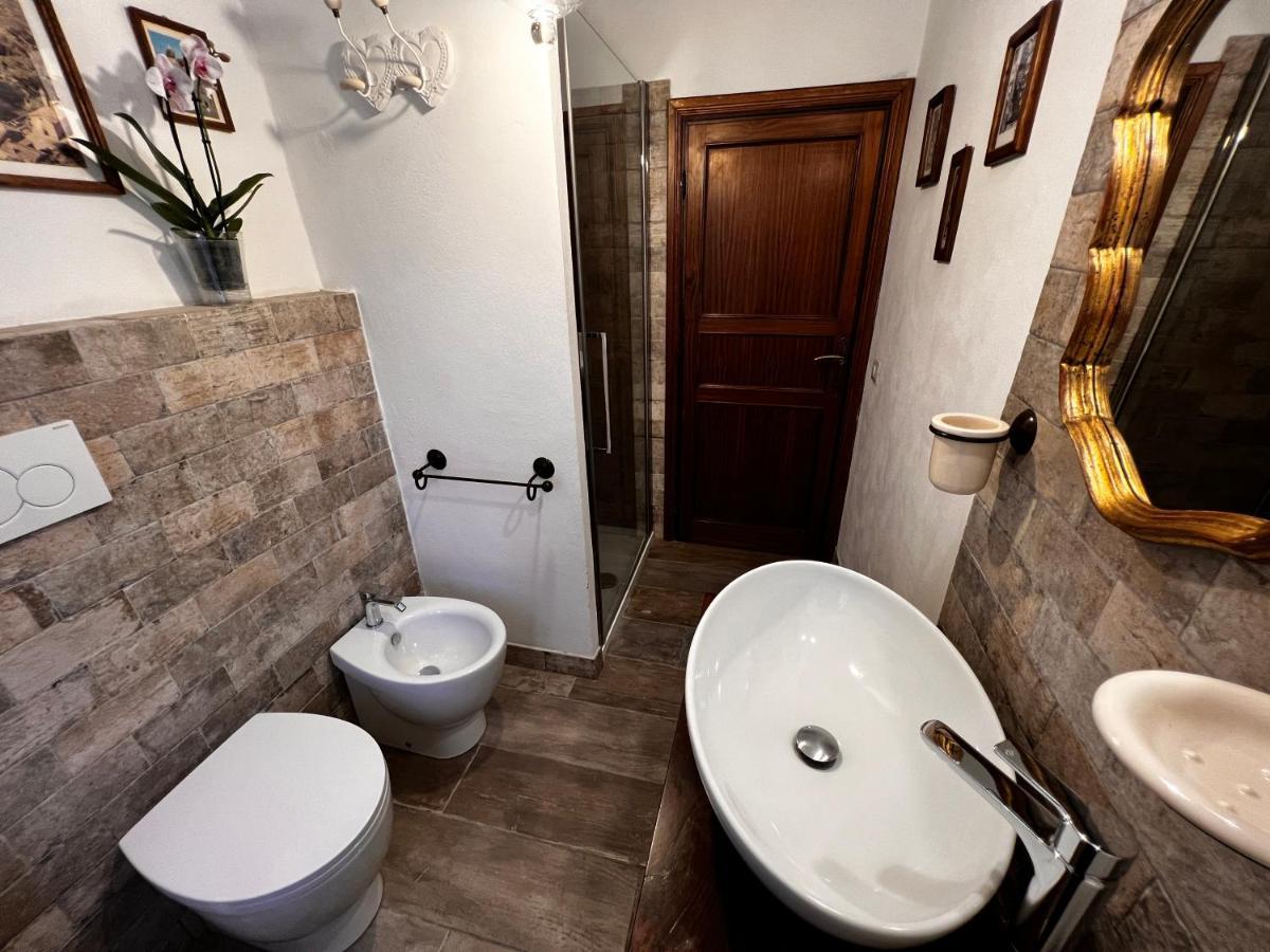 Bed and Breakfast Alma Bnb Santa Fiora Zewnętrze zdjęcie