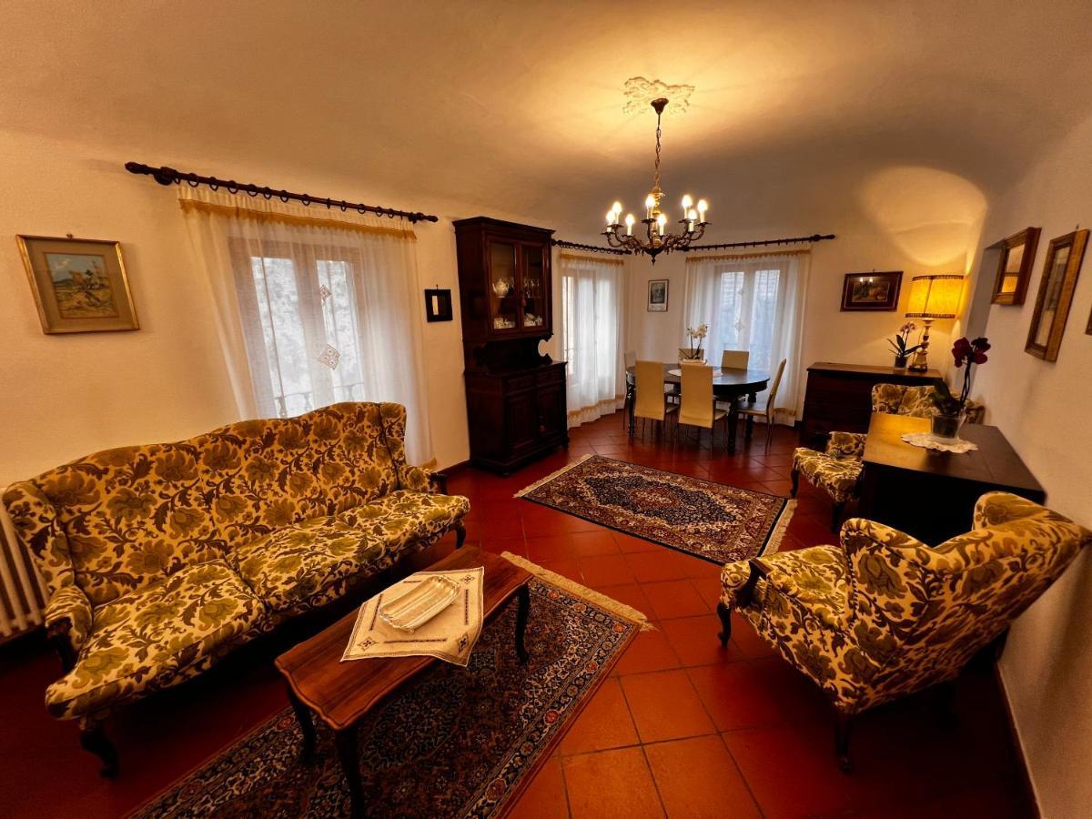 Bed and Breakfast Alma Bnb Santa Fiora Zewnętrze zdjęcie