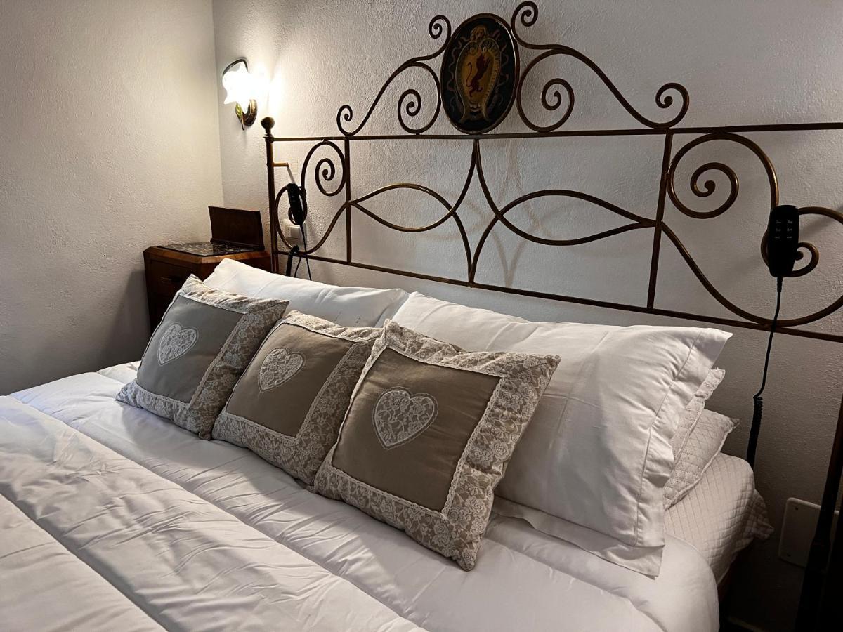 Bed and Breakfast Alma Bnb Santa Fiora Zewnętrze zdjęcie