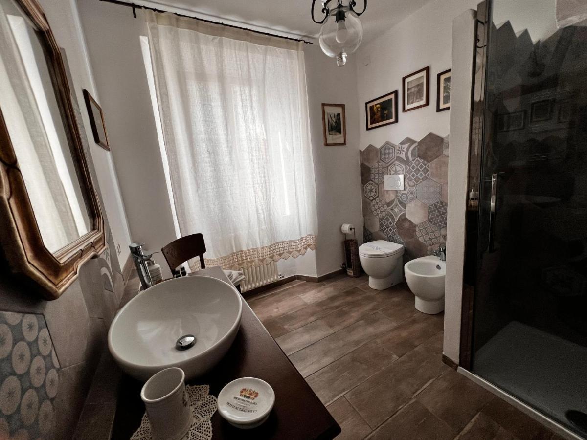 Bed and Breakfast Alma Bnb Santa Fiora Zewnętrze zdjęcie