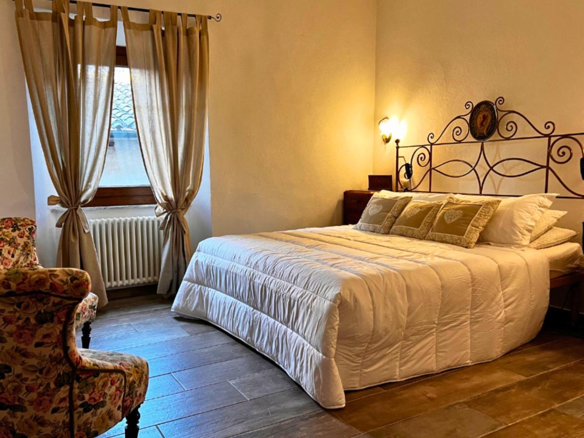 Bed and Breakfast Alma Bnb Santa Fiora Zewnętrze zdjęcie