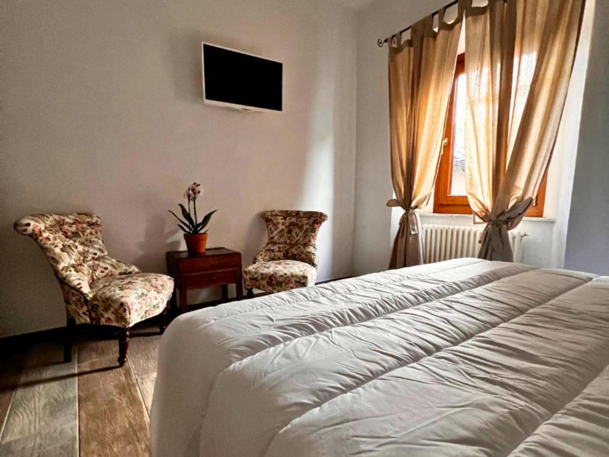 Bed and Breakfast Alma Bnb Santa Fiora Zewnętrze zdjęcie