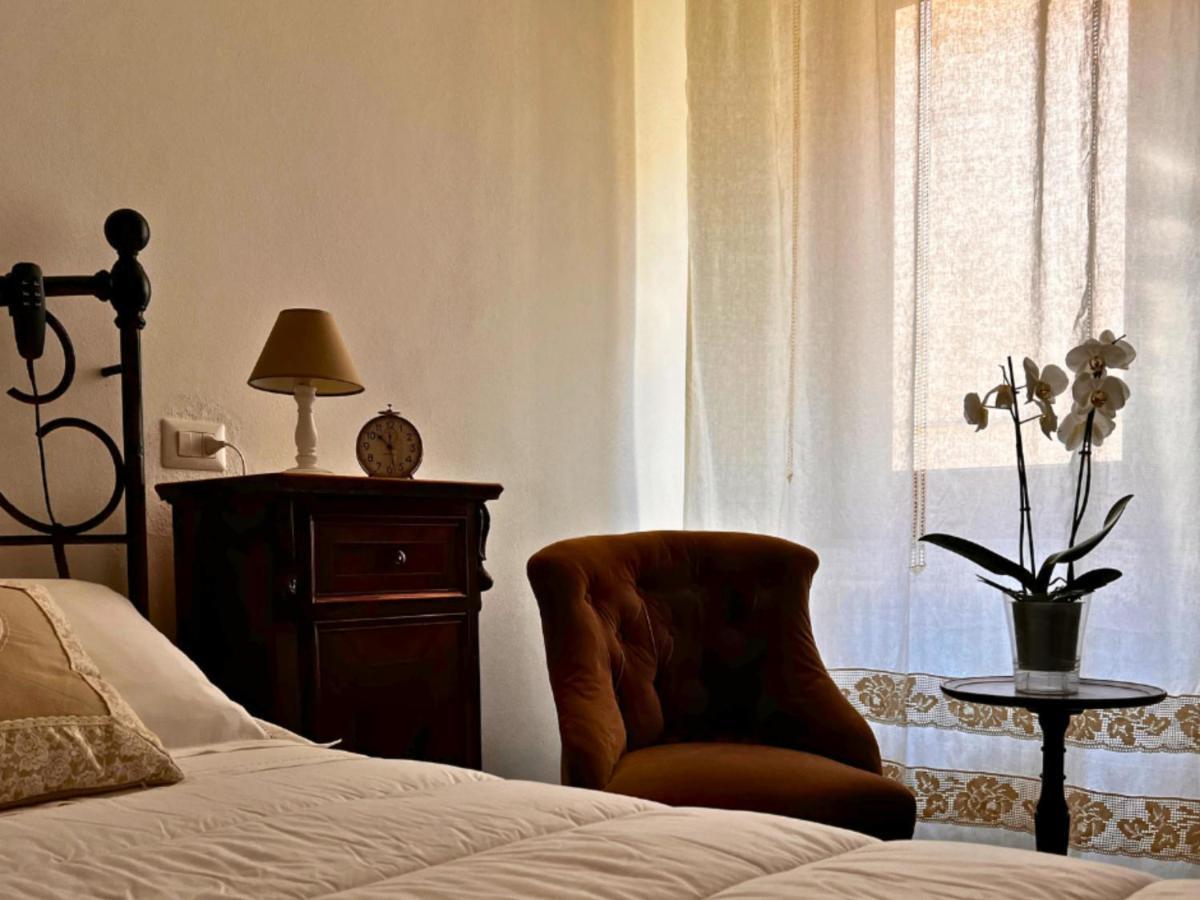 Bed and Breakfast Alma Bnb Santa Fiora Zewnętrze zdjęcie