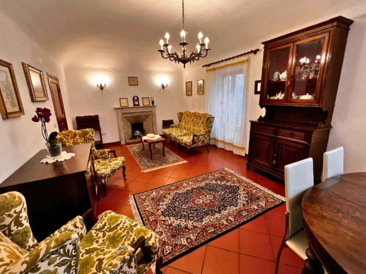 Bed and Breakfast Alma Bnb Santa Fiora Zewnętrze zdjęcie