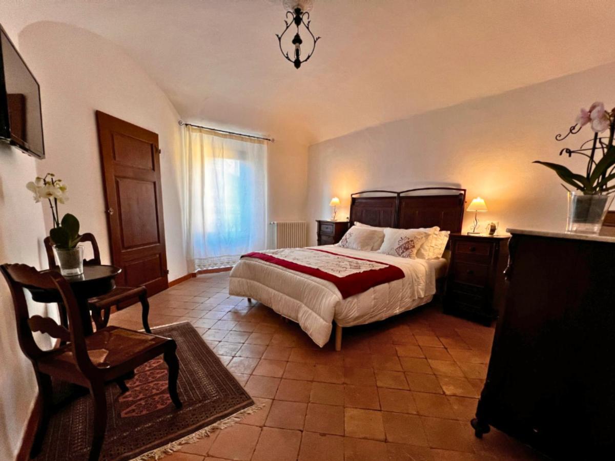 Bed and Breakfast Alma Bnb Santa Fiora Zewnętrze zdjęcie