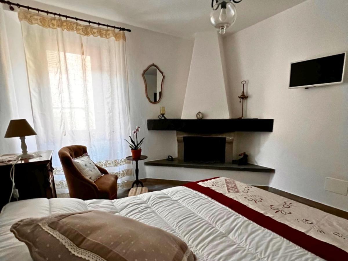 Bed and Breakfast Alma Bnb Santa Fiora Zewnętrze zdjęcie