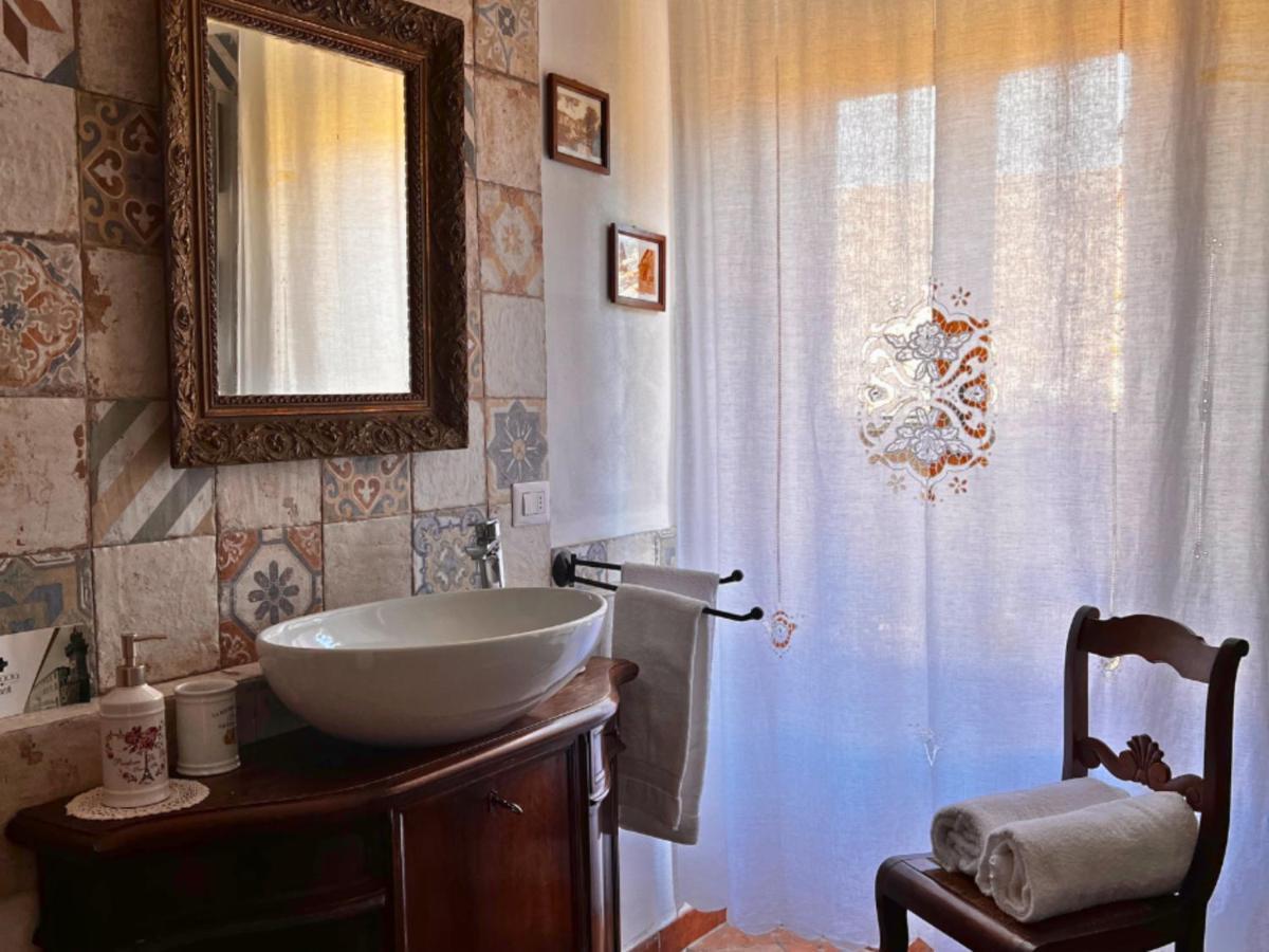 Bed and Breakfast Alma Bnb Santa Fiora Zewnętrze zdjęcie