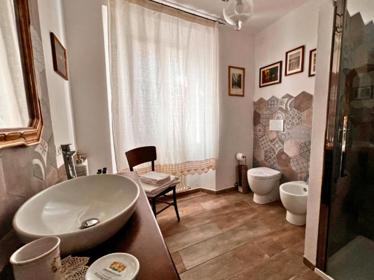 Bed and Breakfast Alma Bnb Santa Fiora Zewnętrze zdjęcie